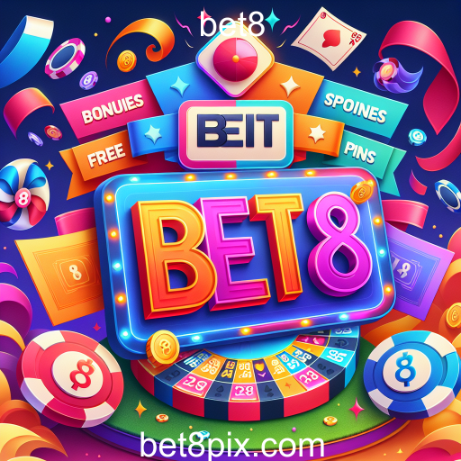 Promoções Imperdíveis no Bet8: Aumente Suas Chances de Ganho