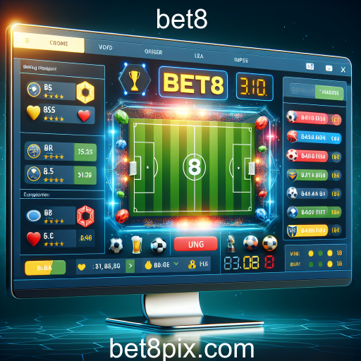 Apostas Esportivas: A Emoção e Oportunidade no Bet8
